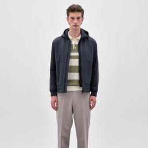 [웰메이드]간절기 모던베이직 후드점퍼 MUECL5S1201