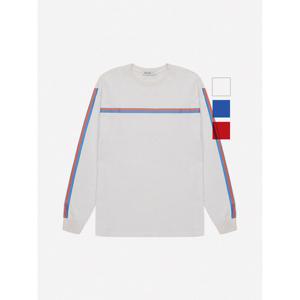 [뱅뱅]공용 라인포인트 긴팔티(NTJ118)