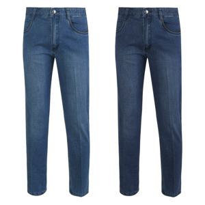 [파파브로]멘즈 중년용 자수 디테일 데님 청바지 GY-JEA-576-4,7