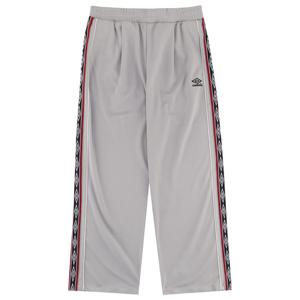 엄브로 사이드 다이아 와이드 트랙 팬츠 UR123CFP15PBE