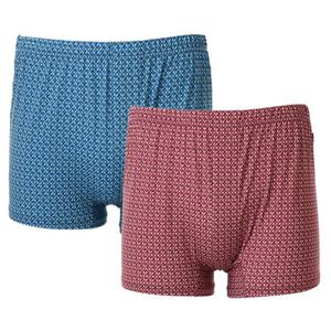 2종택1(95-110)폴리스판50D 말림없이 편안한 남성 롱드로즈팬티WMPX202E