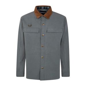 바버 SPEY 오버셔츠 재킷 MOS0460 MOS OL52