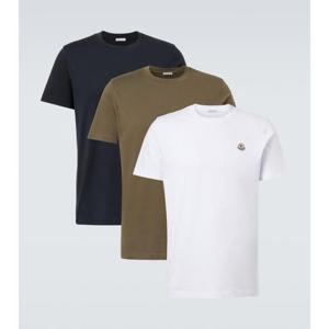 몽클레어 반팔 티셔츠 8C00032829H83P3 DOM