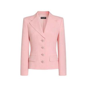 돌체앤가바나 자켓 F27ADTFUBGC F0662 ROSA