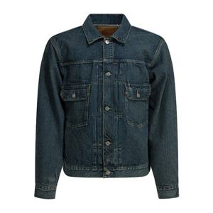 리바이스 1953 TYPE II 데님 재킷 705070068 BLUE
