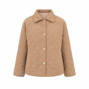 [벨라디터치]간절기 퀼팅 자켓 V1F1JK28