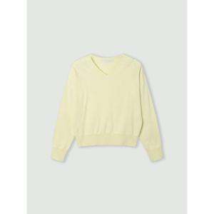 [코인코즈]V넥 데일리 니트_CC6SP677