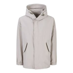 [지이크]S/S프리미엄 오버핏 후드야상 점퍼 PGM6003