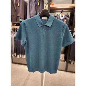 브렌우드 세이브존03 브렌우드 [그리피스] 워셔블 폴로넥 스웨터 BR-AQWAM26-411