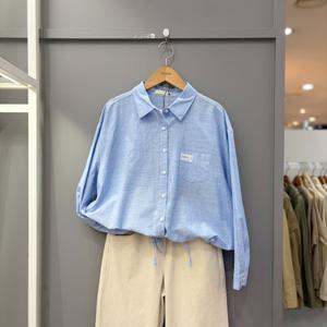 [무자크]라뷰 셔츠 MQ2BL44