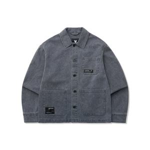 [라이프워크] 가먼트 워싱 빈티지 워크 자켓_LW261JP315