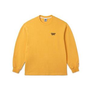 프로스펙스 PRO-SPECS CLASSIC LOGO LONG SLEEVES YLOW PO3MT23F541 387363