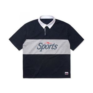 프로스펙스 PRO-SPECS SPORTS RUGBY T SHIRTS NAVY PO3MT23M392 387293