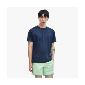 프로스펙스 PRO-SPECS JQD 통기 러닝 반팔 티셔츠 PR3MT24M312 387339