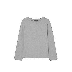 [게스(진)]여성 뒷트임 긴팔 티셔츠 OQ1K5445