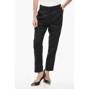 올세인츠 스트레이트 팬츠 SISTER W004QB BLACK Black