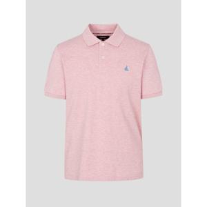 [신상5%OFF][빈폴멘] [Essential] 피케 칼라넥 반소매 티셔츠 코럴 (BC6242E717)