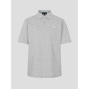 [빈폴멘] 헤리티지클럽 피케 반소매티셔츠 그레이 (BC6242C413)