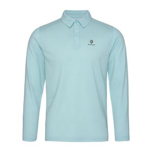 블랙야크  남성 데일리 카라 긴팔티 1(1BYKTSV001MI)