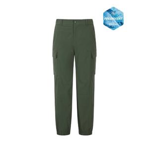 디스커버리 26S S 남성 여름 DMPT73063KAD 프레시벤트 테이퍼드 카고조거팬츠