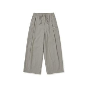 스노우피크 SNOWPEAK APPAREL 루트 여성 포켓 팬츠 (S26MWRPT65) Fog Gray S26MWRPT65FG 387783