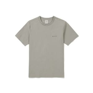 스노우피크 SNOWPEAK APPAREL 37.5 반팔 티셔츠 (S26MMTTS36) Fog Gray S26MMTTS36FG 387766