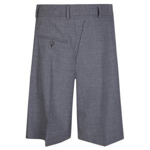 MM6 메종마르지엘라 숏팬츠 S52MU0125M35733 860M Dark Grey Mel