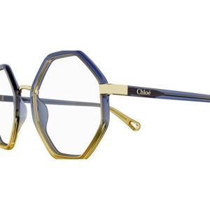 끌로에 선글라스 CH0132O 007 BLUE BLUE TRANSPARENT