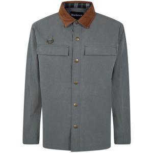 바버 자켓 MOS0460MOS OL52 GREEN