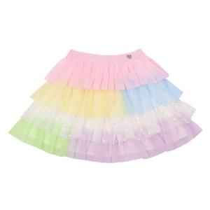 [프렌치캣(백)]무지개 캉캉 샤 SK (Q52DBS060)