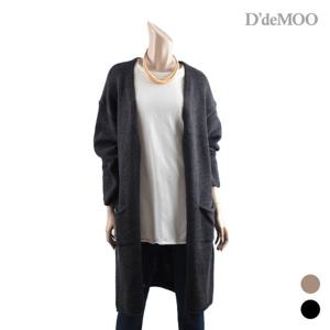 디데무 KW1709109 벌키롱가디건