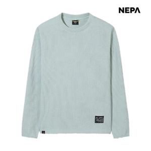 네파 [택가 169,000]남성 폴라텍 파워 드라이 메쉬 롱슬리브 7MA5304