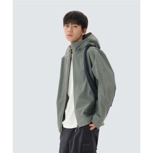 스노우피크 SNOWPEAK APPAREL 드라이피크 고어텍스 방수 자켓 (S26ZMPJK04) Light Khaki S26ZMPJK04LK 387829