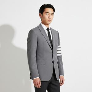 톰브라운 사선완장 클래식 남성 블레이져 자켓 MJC001A 06146 035