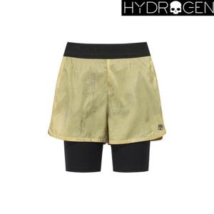 [하이드로겐] 세일 여성 25년 봄 런닝 레깅스 반바지 H21E2PL149 MS