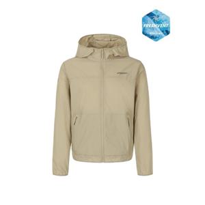 디스커버리 26S S 여성 여름 DWWJ74063BGL 프레시벤트2.0 패커블 바람막이