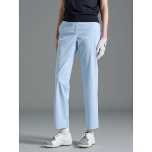 [빈폴골프]여성 해리티지 스트레이트 팬츠 - 스카이 블루(BJ6321A07Q)