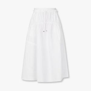 [보브]스트링 밴딩 티어드 스커트7156235003Y