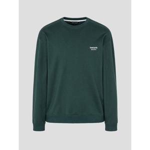 [신상5%OFF][빈폴멘] 헤리티지클럽 루즈핏 스웨트 셔츠 그린 (BC6241C60M)