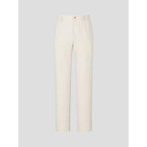 [신상5%OFF][빈폴멘] 리넨 혼방 옥스포드 스탠다드핏 팬츠 아이보리 (BC6221C060)