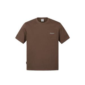 디스커버리 26S S 여름 유니 컬러 클라우드 그래픽 반팔티셔츠[DXRS7N063BRD]