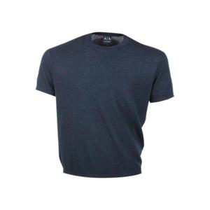 알마니 반팔 티셔츠 XM002439AF22249 UB101 Blue