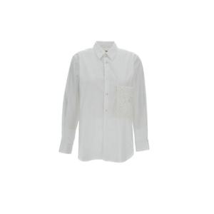 꼼데가르송 셔츠 GQB0120511 White
