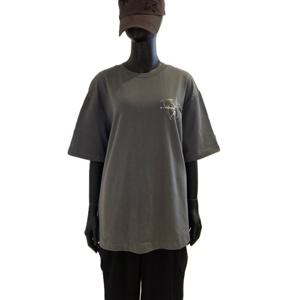 [지프](남여공용)원더러스트 지도 반팔티(JR2TSU252)