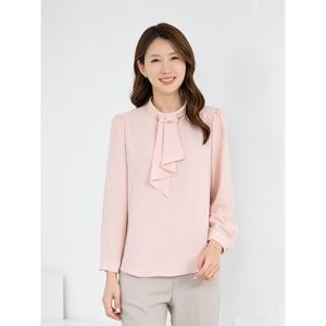 [모슬린]엄마옷 블라우스 정장 타이 터틀넥  603FGH049 마담/중