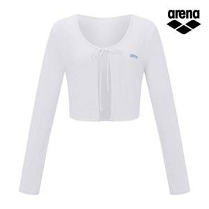 A6SL1QR01WHT 셀리 가디건 커버업