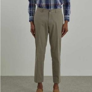 [인디안]봄 면워싱 슬림 밴딩면바지MIV DL5S 136134W