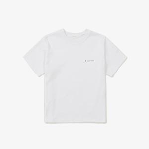 소로나 여성 세미크롭 반팔 티셔츠 S26MWFTS05 WH (4컬러)