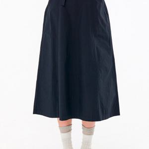 [체이스컬트]여성 플레어 뒷밴딩 스커트 FBRG6272C044