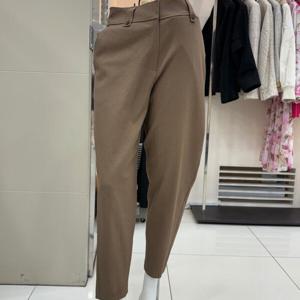 [아이잗바바]백 밴딩 와이드팬츠 BR4A0SL431_JJ